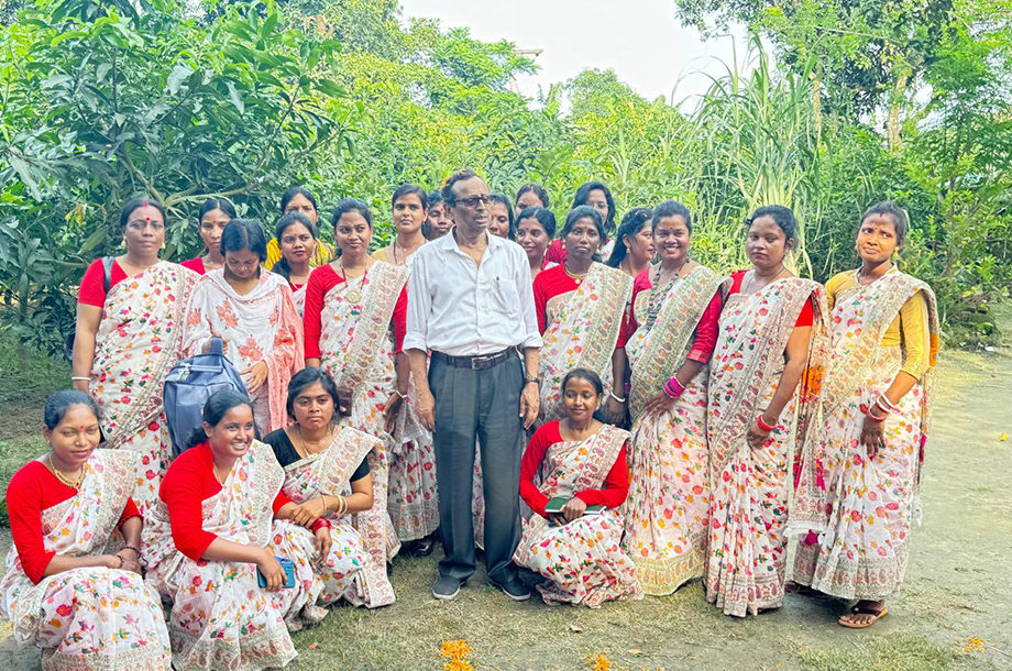 Adibashi Community Managed Microfinance Programme