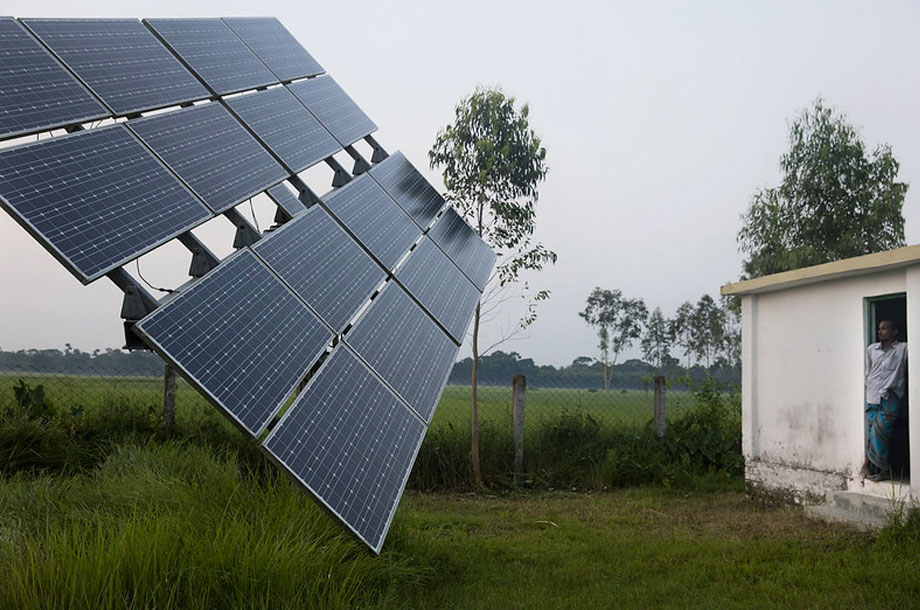 Green Finance called Sustainable Renewable Energy Programme