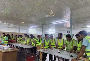 Ashrai Technical Training Centre (ATTC), approved by the Bangladesh Technical Education Board