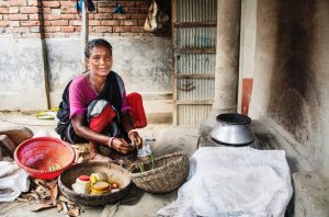 Ashrai green micro finance programme in the Barind region