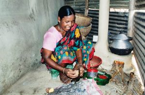 Clean cooking fuel produced from livestock waste under Ashrai's green finance programme