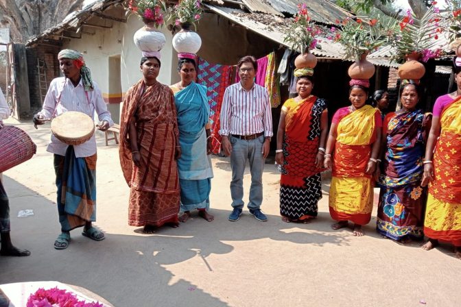 Ashrai photo gallery - programme activity in north-west Bangladesh