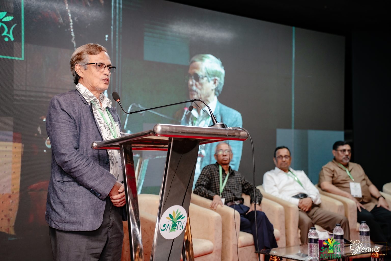Inauguration of the Social Business Country Forum 2025 – Rajshahi Chapter at the Ashrai Research & Training Centre